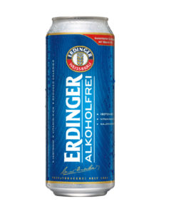 ERDINGER Alkoholfrei LATA 0.5L