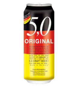 5,0 Original CRAFT 500 ML